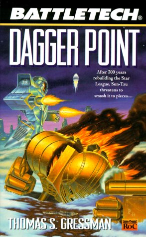 Dagger Point