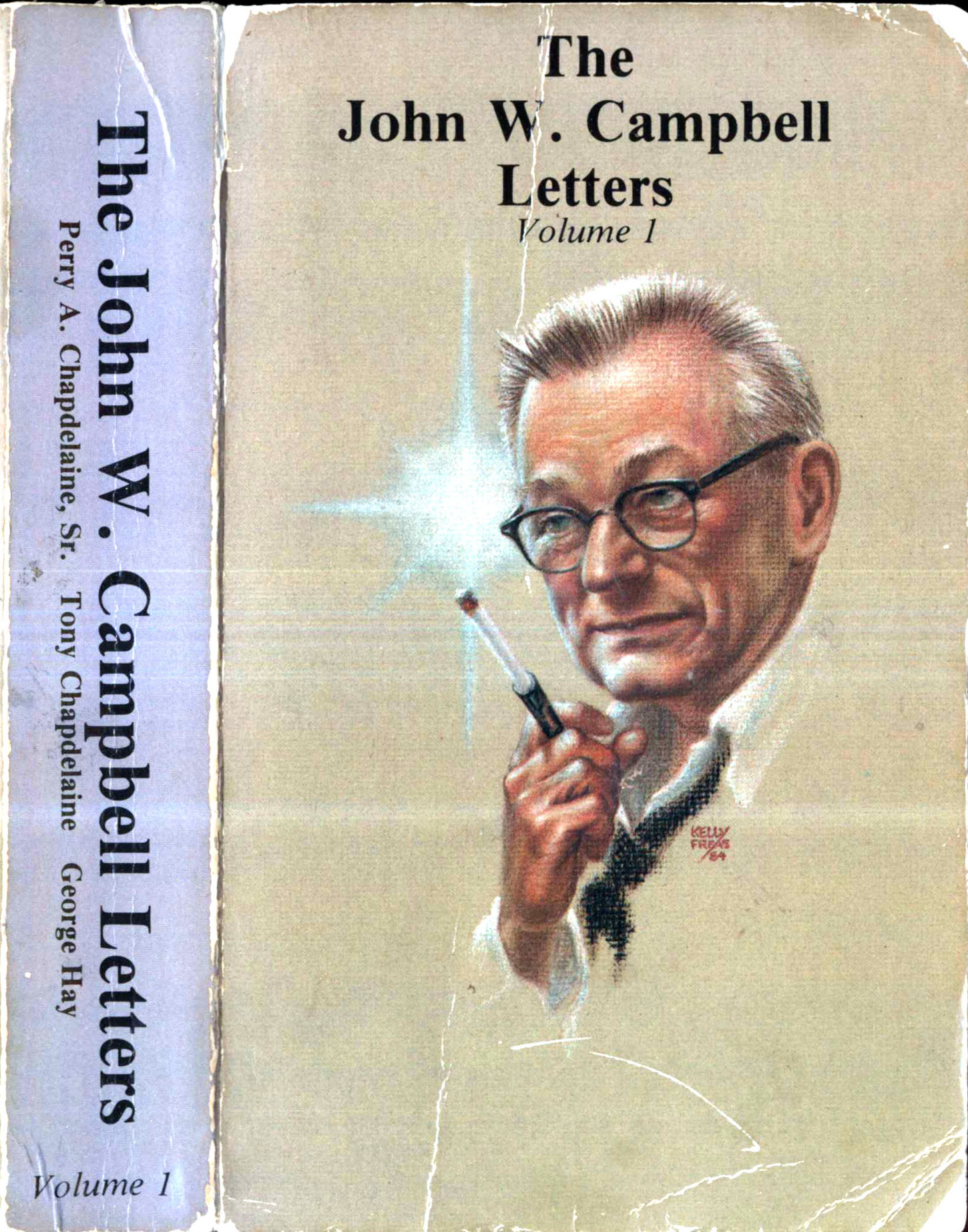 The John W. Campbell Letters, Volume 1