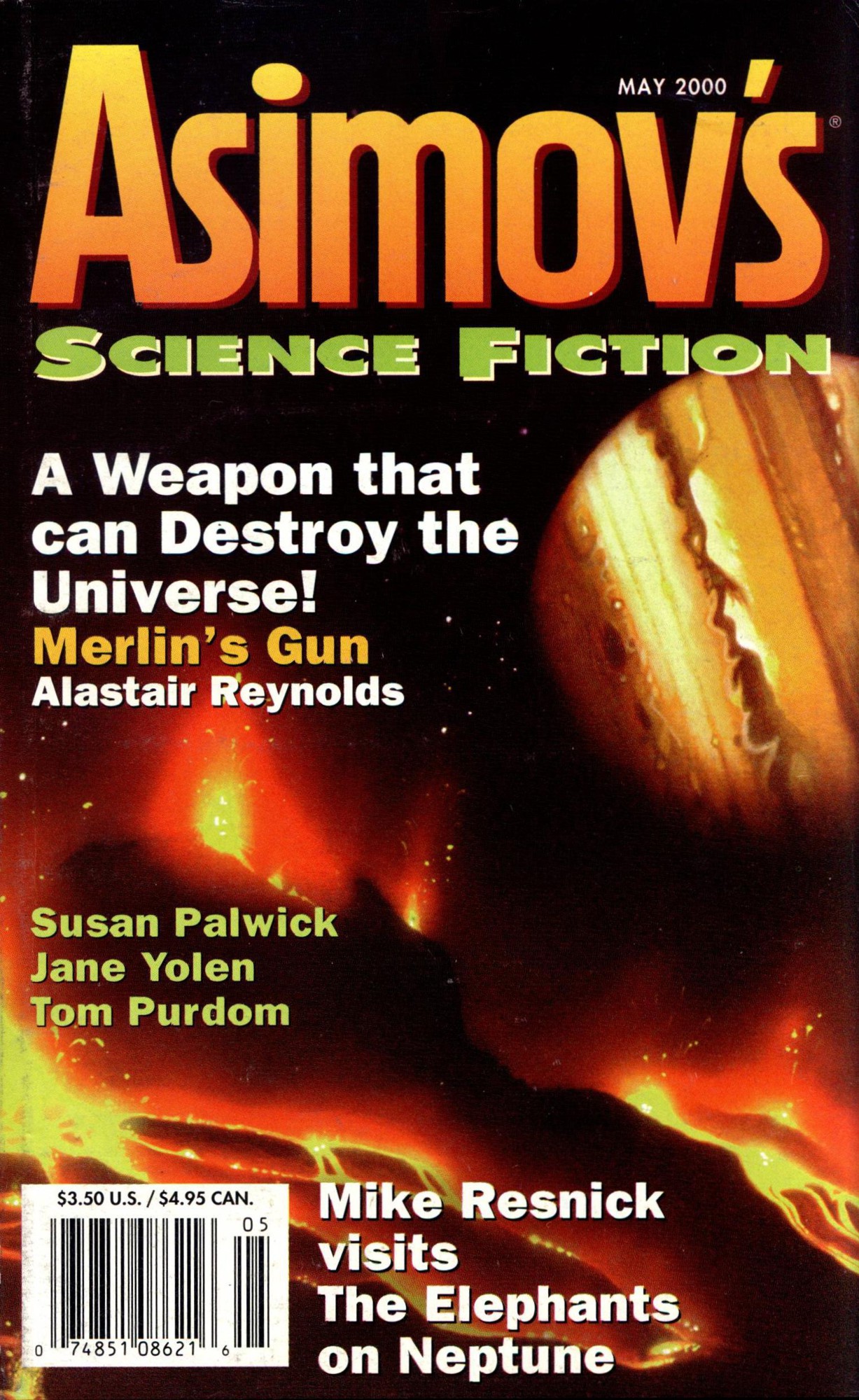 Asimov's Science Fiction 2000-05 v24n05 292