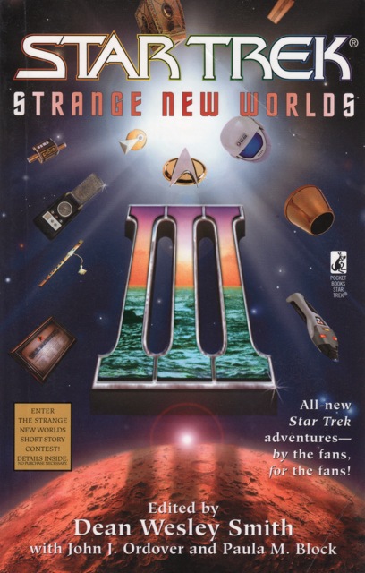 Strange New Worlds III