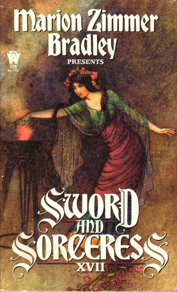 Sword and Sorceress XVII