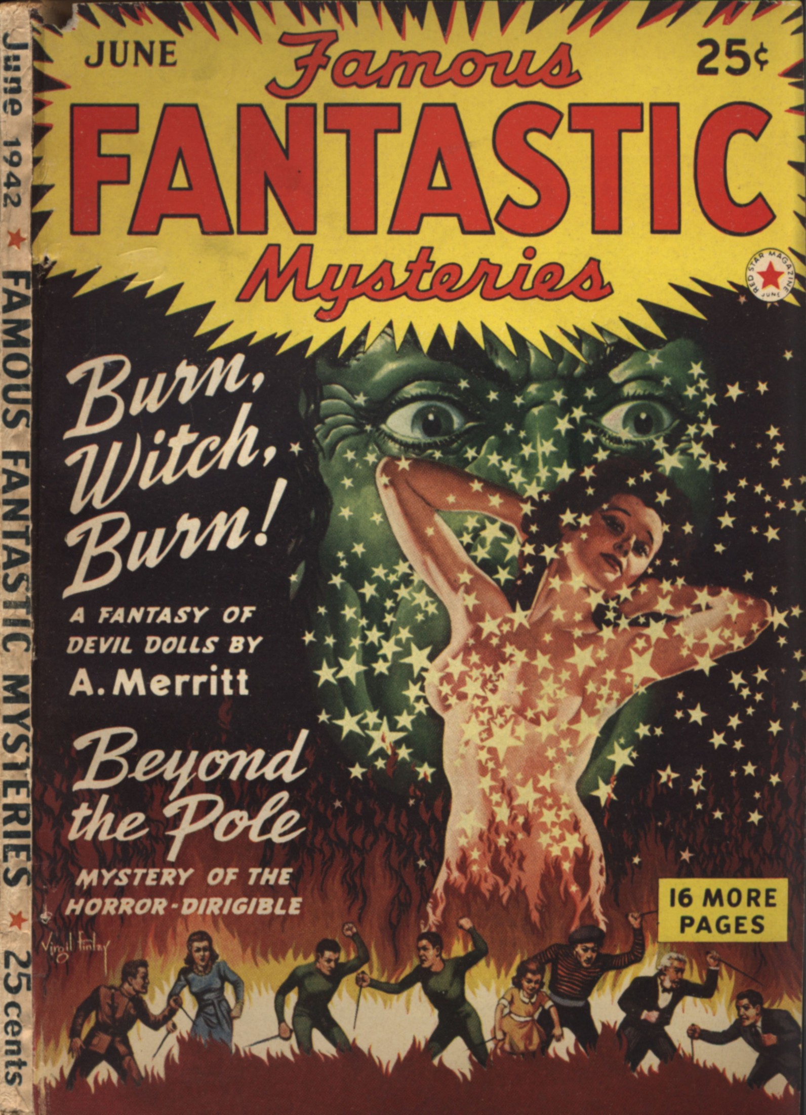 Famous Fantastic Mysteries 1942-06 v04n02