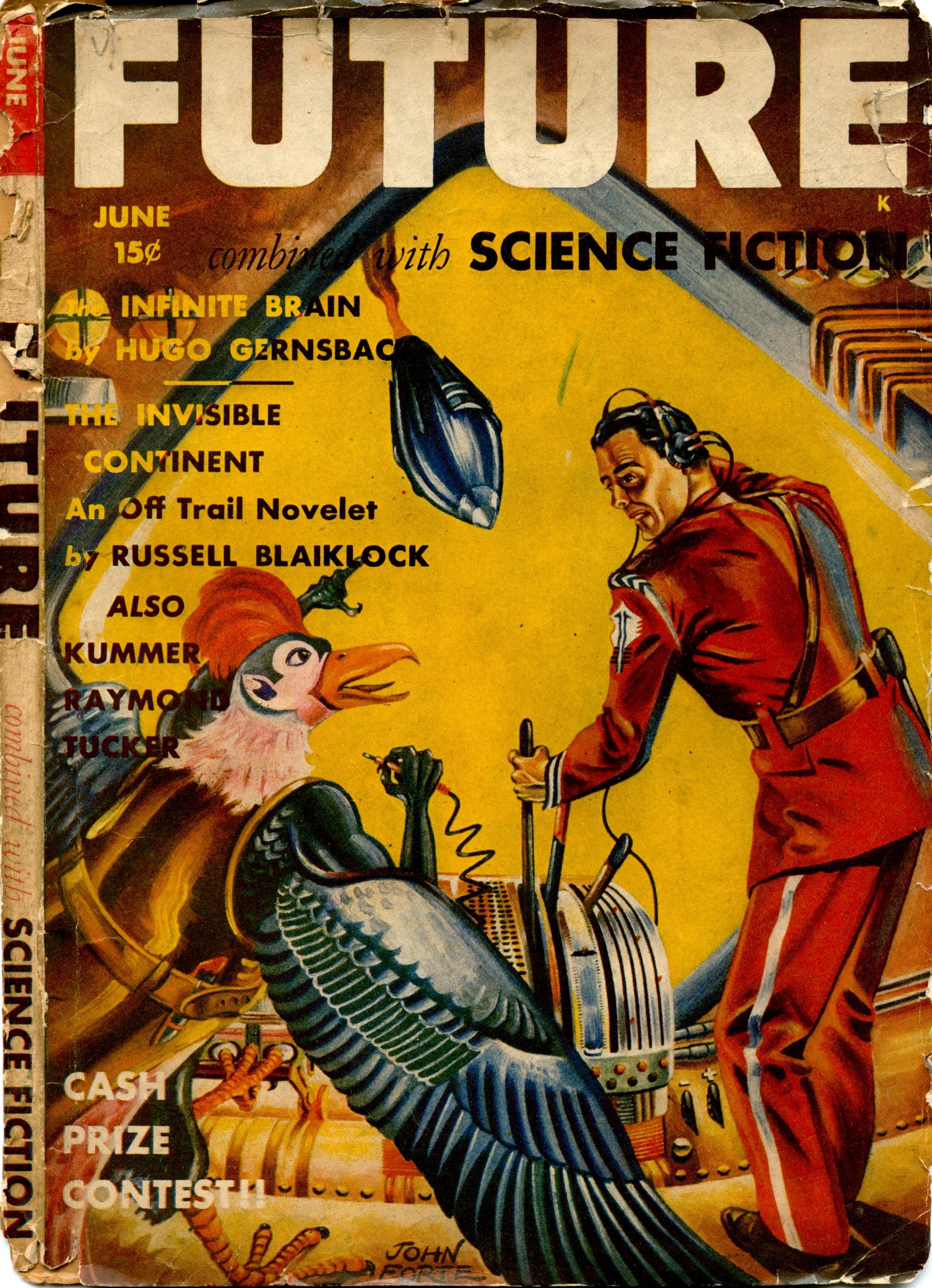 Future combined with Science Fiction 1942-06 v02n05