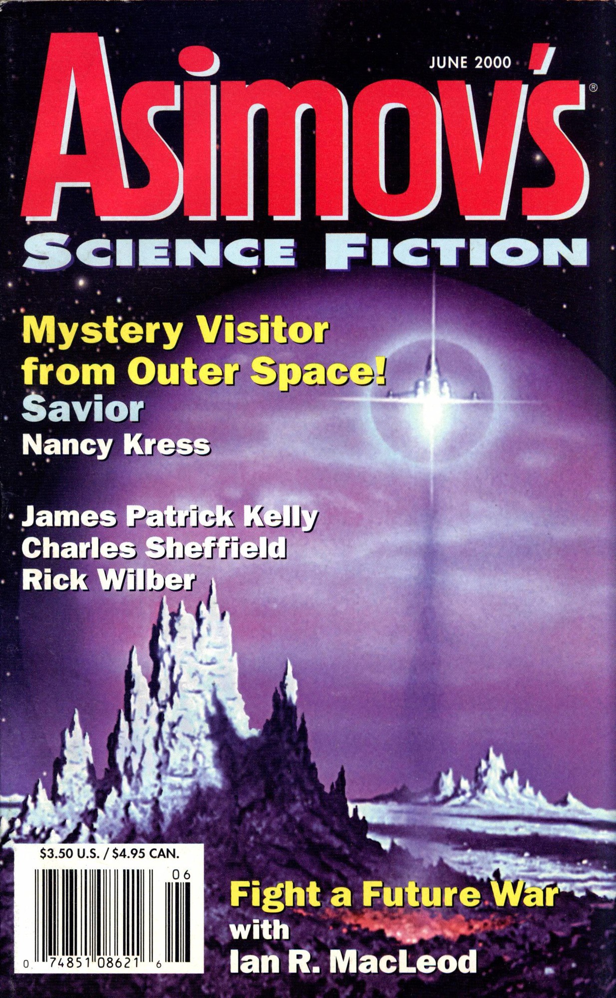 Asimov's Science Fiction 2000-06 v24n06 293