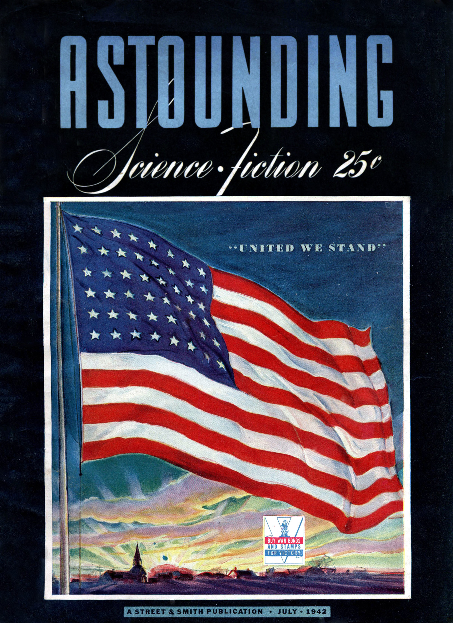 Astounding Science-Fiction 1942-07 v29n05