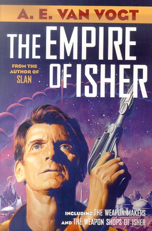 The Empire of Isher