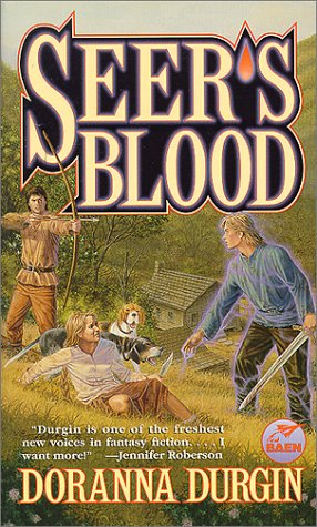 Seer's Blood