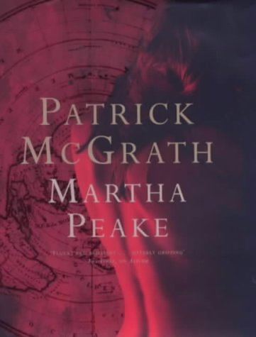 Martha Peake