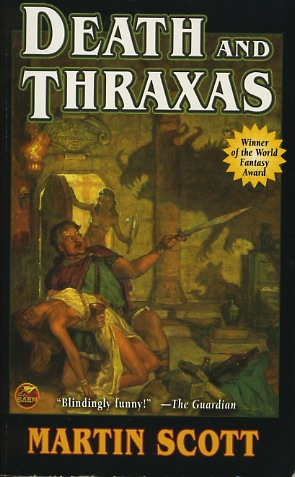 Death and Thraxas