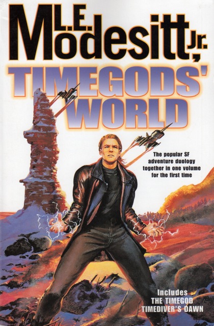 Timegods' World