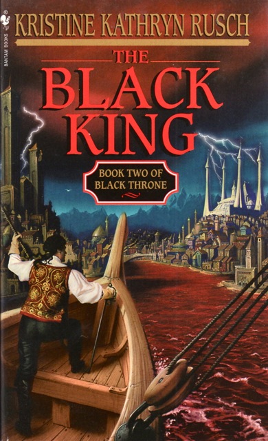 The Black King