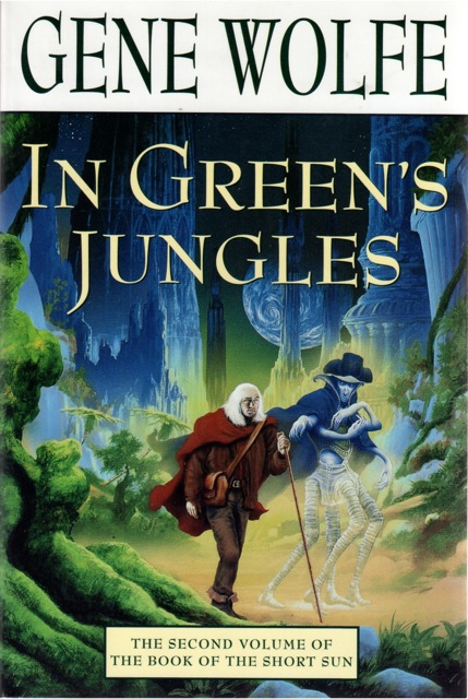 In Green's Jungles