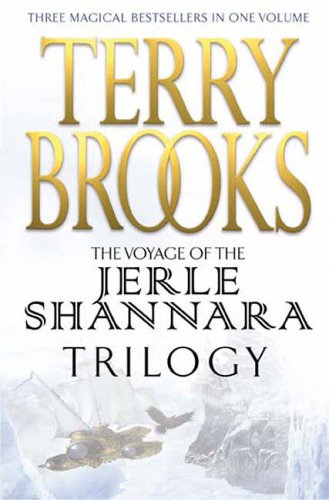 The Voyage of the Jerle Shannara Trilogy