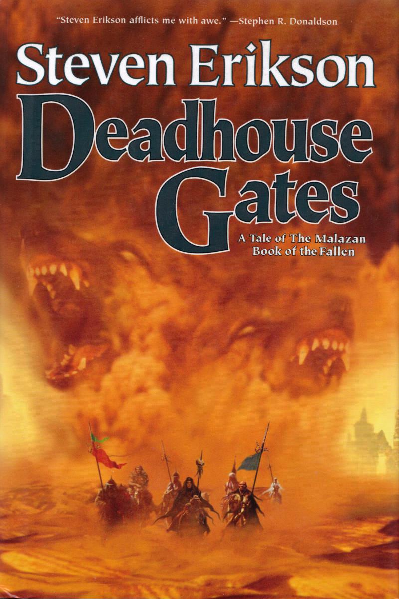 Deadhouse Gates