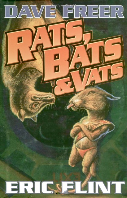 Rats, Bats & Vats