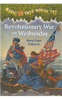 Revolutionary War on Wednesday