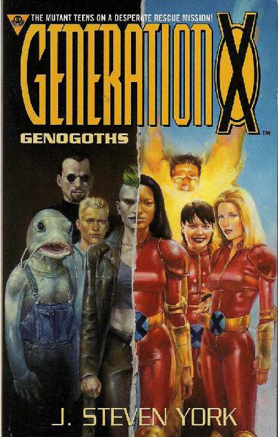 Generation X: Genogoths