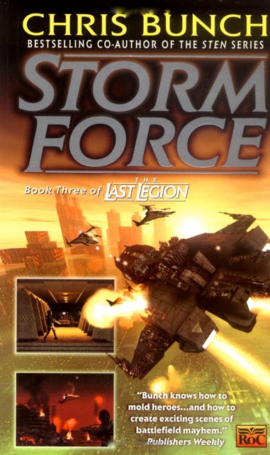 Storm Force