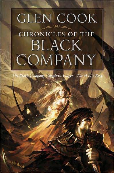 The Black Company: Glittering Stone I