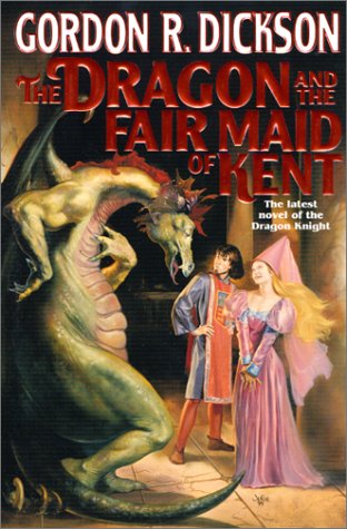 The Dragon and the Fair Maid of Kent