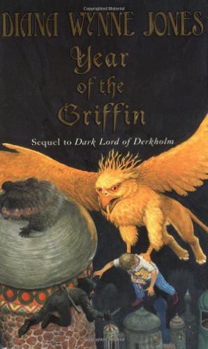 Year of the Griffin