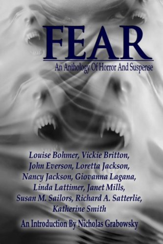 Fear: An Anthology of Horror and Suspense