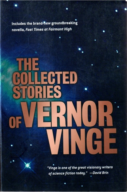 The Collected Stories of Vernor Vinge