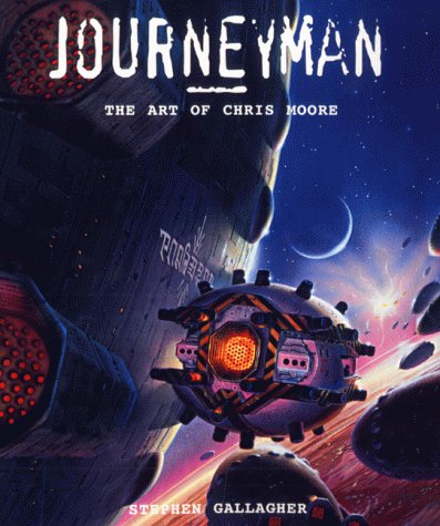 Journeyman: The Art of Chris Moore