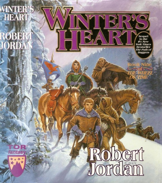 Winter's Heart