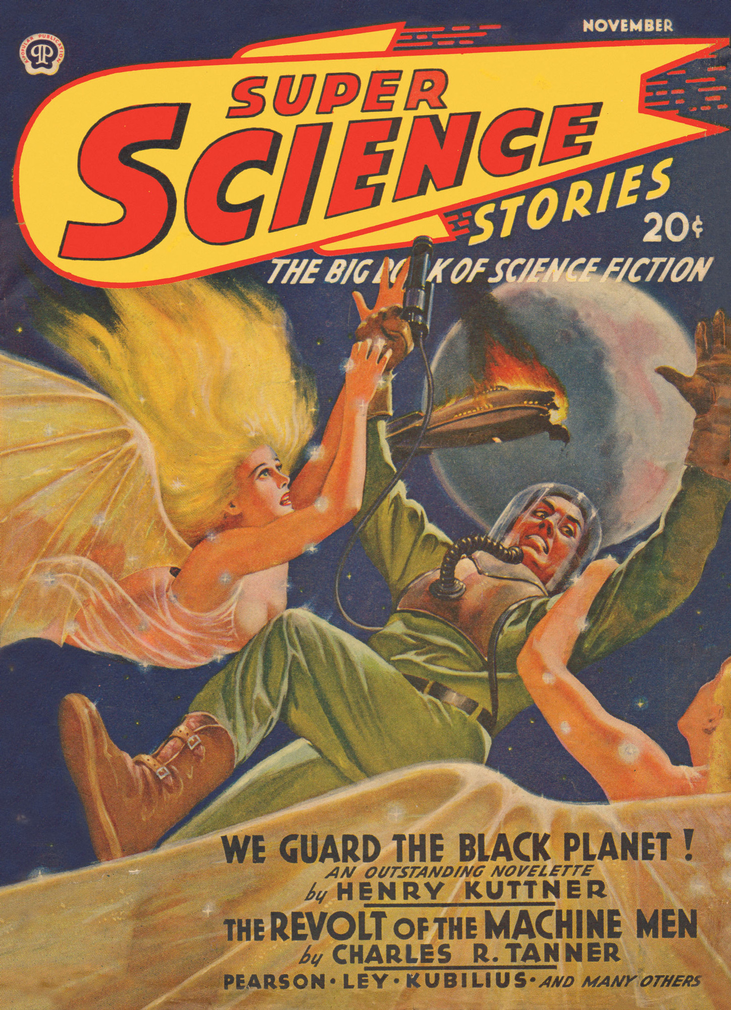 Super Science Stories 1942-11 v04n02