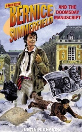 Professor Bernice Summerfield and the Doomsday Manuscript