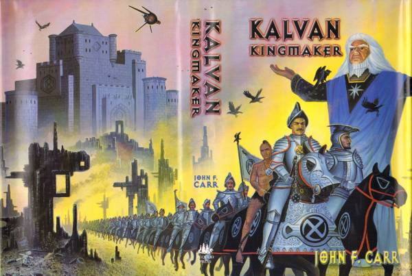 Kalvan Kingmaker