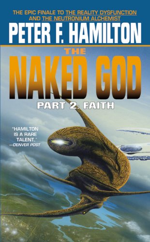 The Naked God: Part 2: Faith