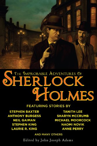 The Improbable Adventures of Sherlock Holmes