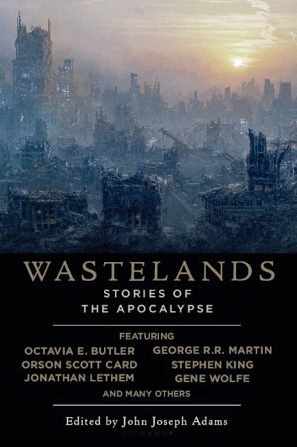 Wastelands: Stories of the Apocalypse