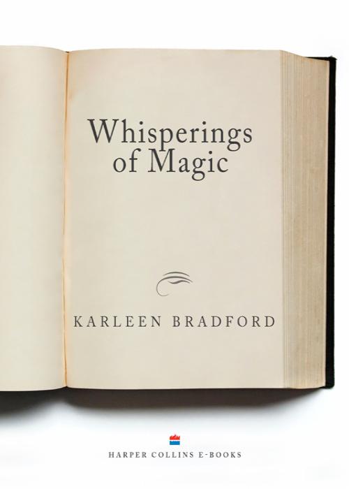 Whisperings of Magic