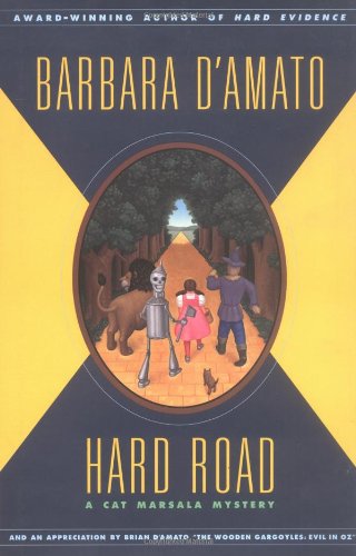 Hard Road: A Cat Marsala Mystery