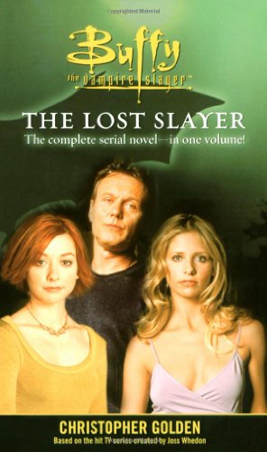 The Lost Slayer