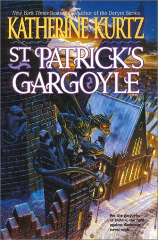 St. Patrick's Gargoyle