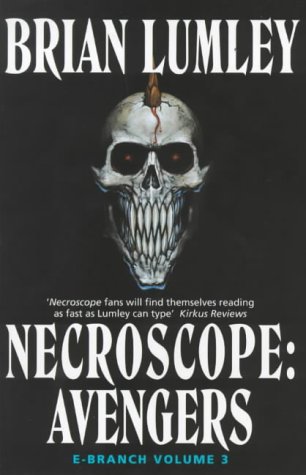 Necroscope: Avengers