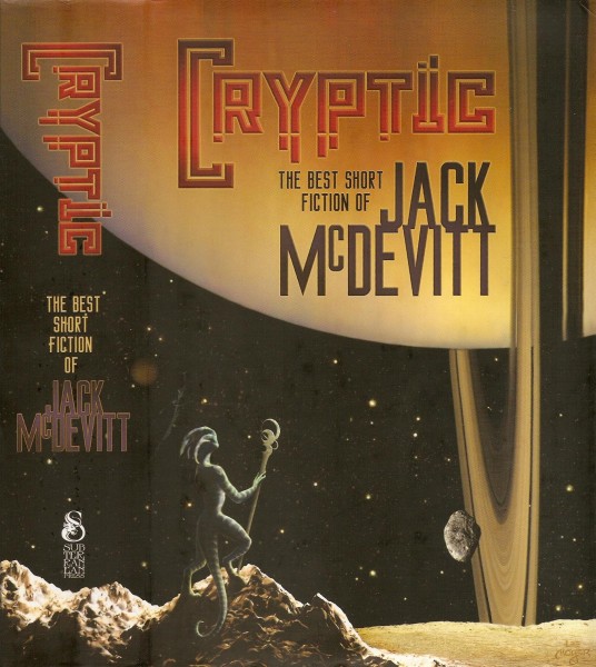 Cryptic: The Best Short Fiction of Jack McDevitt