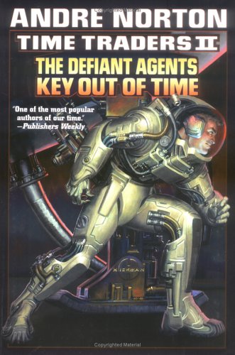 Time Traders II: The Defiant Agents & Key Out of Time