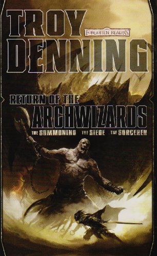 Return of the Archwizards: A Forgotten Realms Omnibus