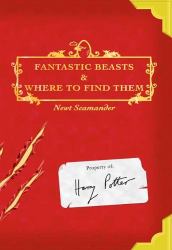 Fantastic Beasts and Where to Find Them