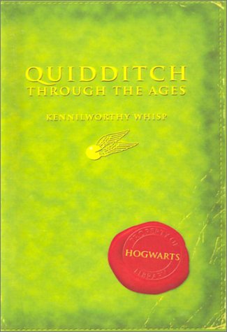 Quidditch Through the Ages