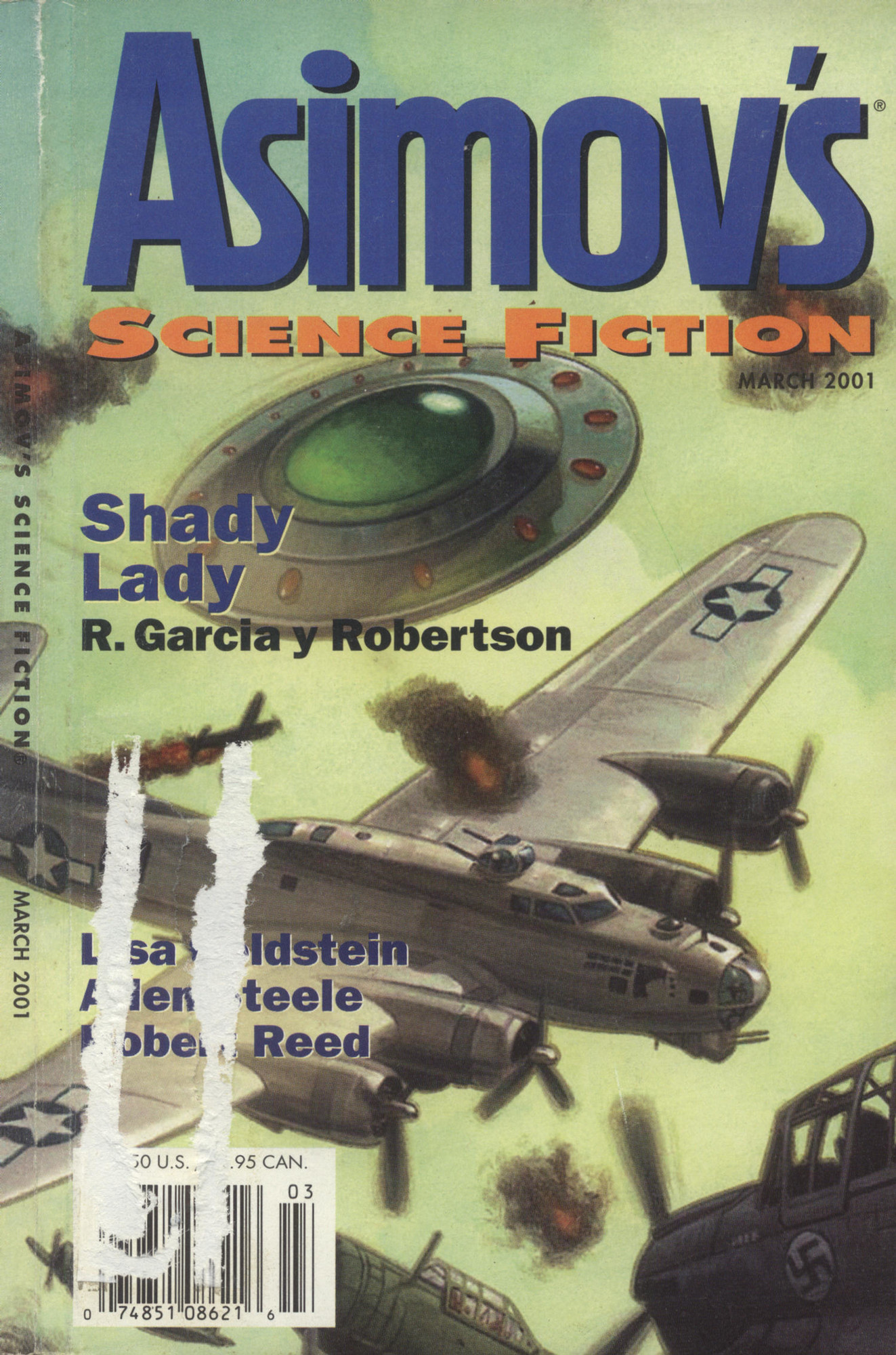 Asimov's Science Fiction 2001-03 v25n03 302