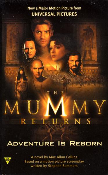 The Mummy Returns