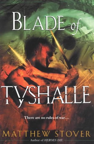 Blade of Tyshalle