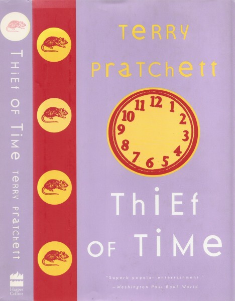 Thief of Time