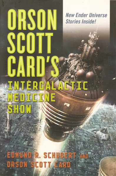 Orson Scott Card's InterGalactic Medicine Show